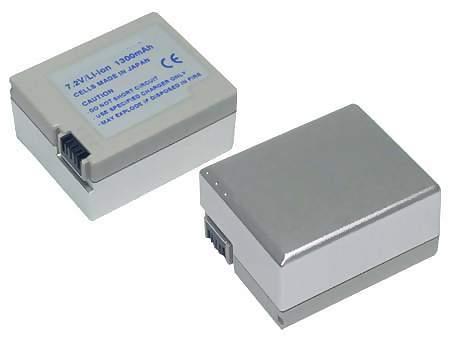 Canon BP-208DG Camcorder Battery, Canon  BP-208DG Battery