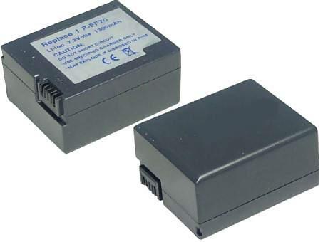 Canon BP-208DG Camcorder Battery, Canon  BP-208DG Battery