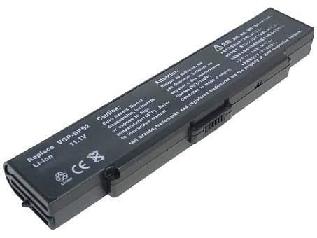 SONY VAIO VGN-SZ452N Laptop Battery