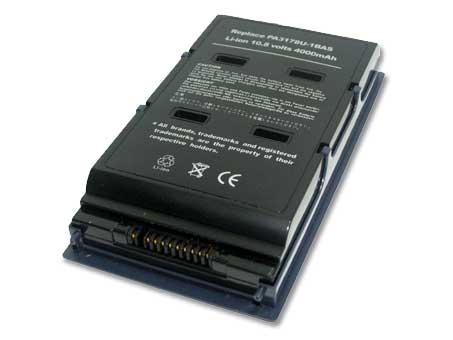 Toshiba PABAS018 Laptop Battery