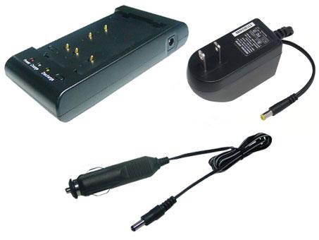 SHARP VL-E100U Battery Charger